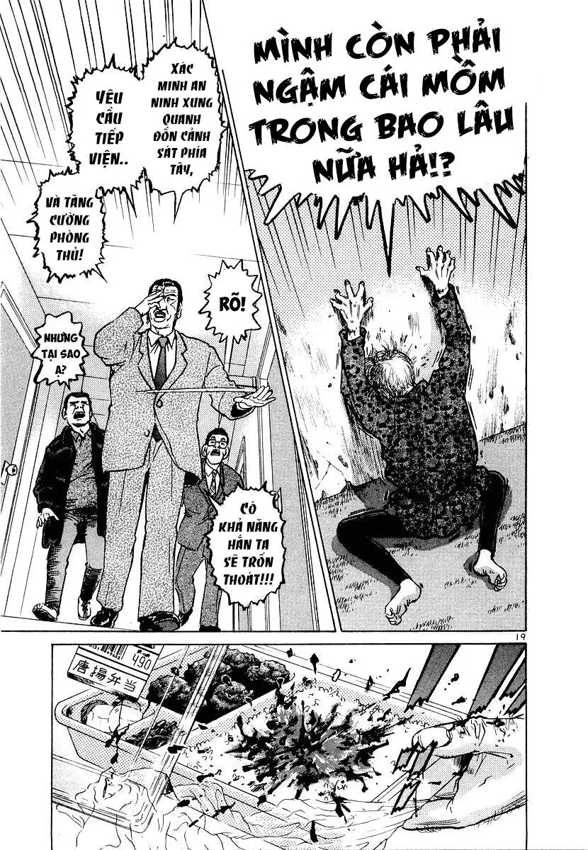 Thế Giới Này Là Của Mình Tao Chapter 13 - Trang 20
