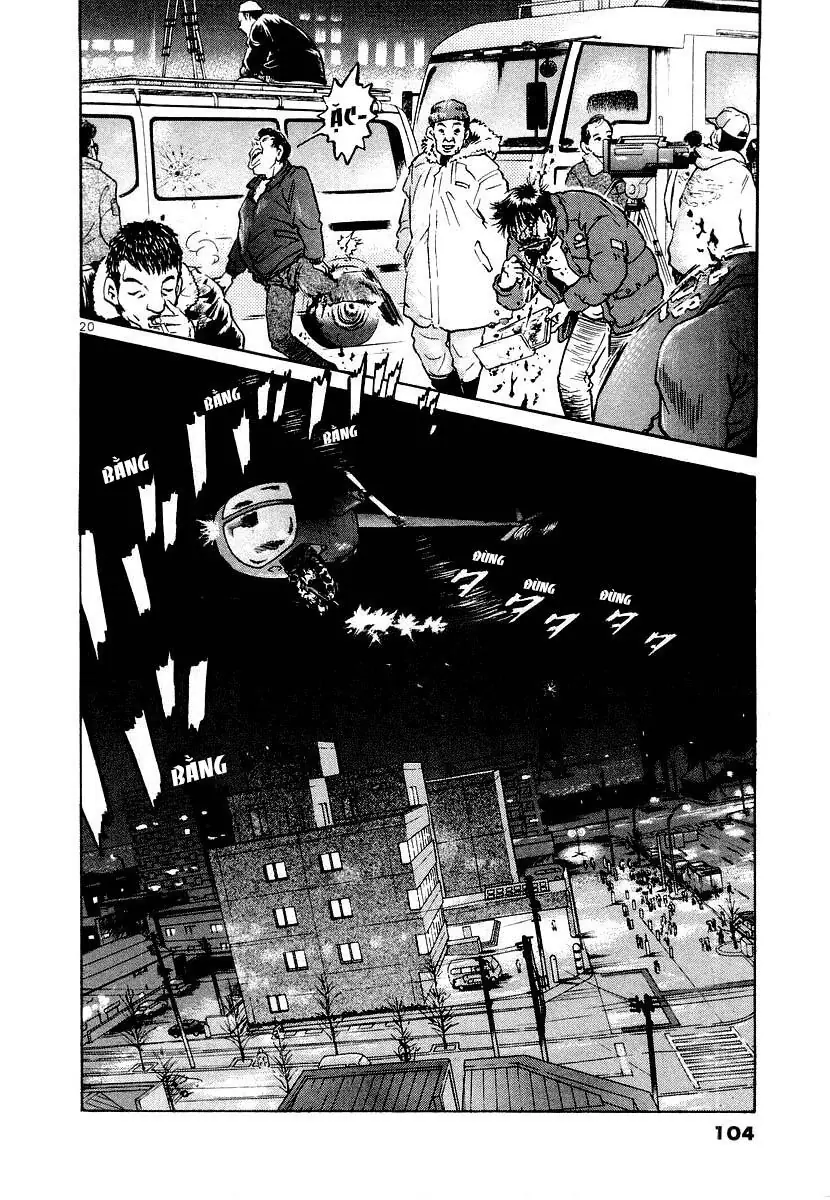 Thế Giới Này Là Của Mình Tao Chapter 13 - Trang 21
