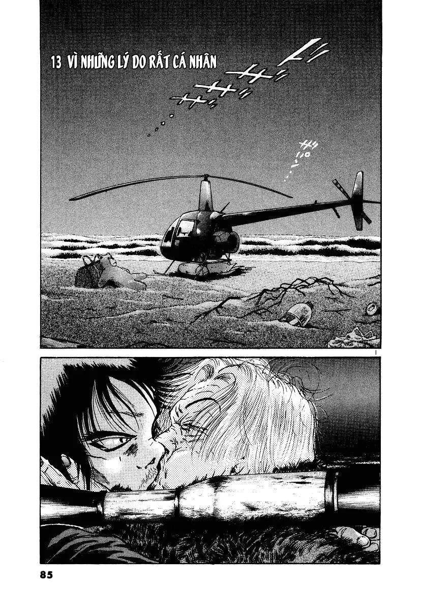 Thế Giới Này Là Của Mình Tao Chapter 13 - Trang 3