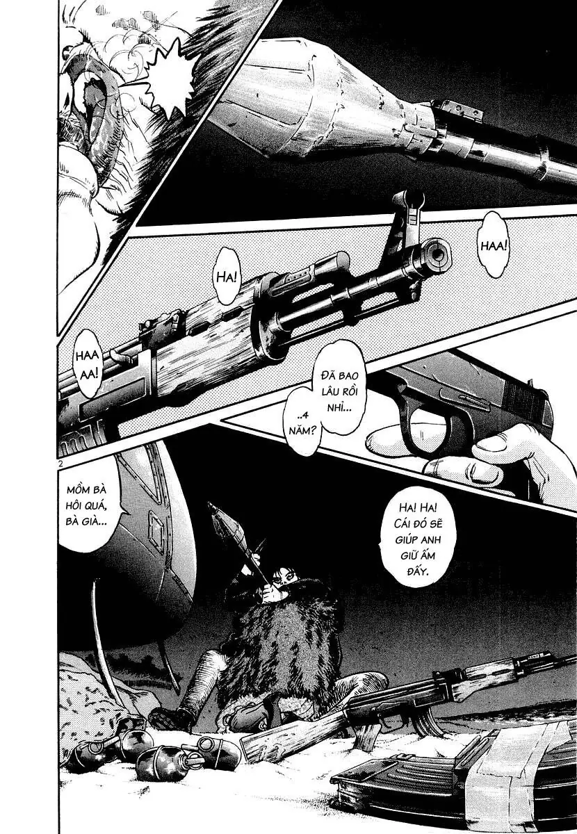 Thế Giới Này Là Của Mình Tao Chapter 13 - Trang 4