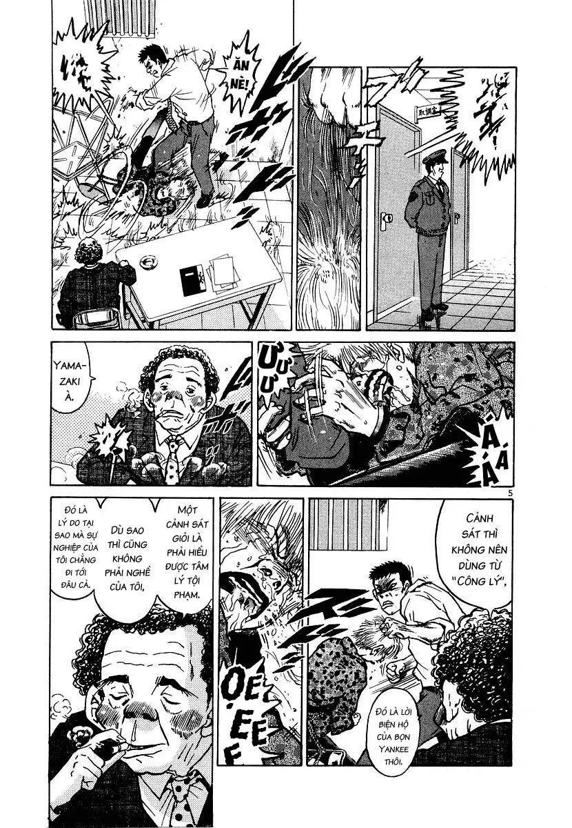 Thế Giới Này Là Của Mình Tao Chapter 13 - Trang 7