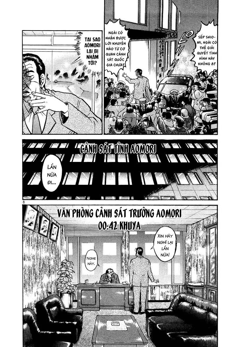 Thế Giới Này Là Của Mình Tao Chapter 13 - Trang 9