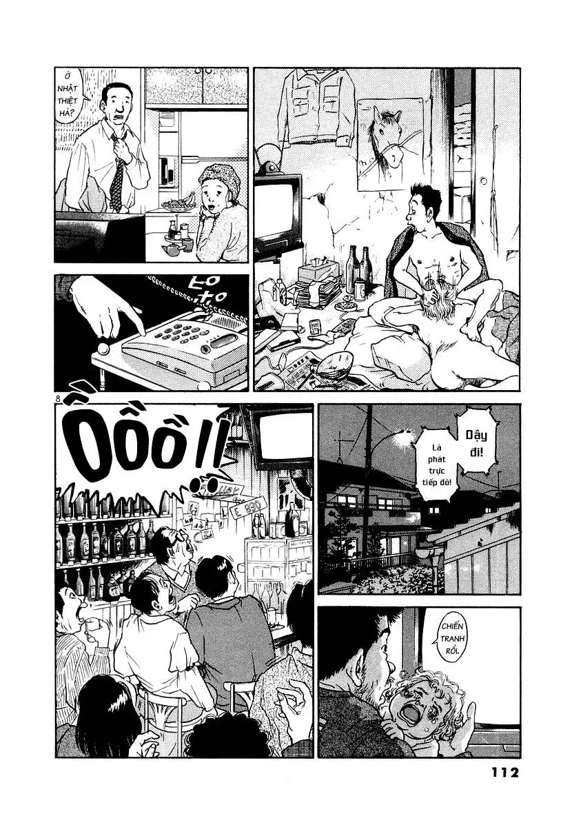 Thế Giới Này Là Của Mình Tao Chapter 14 - Trang 10