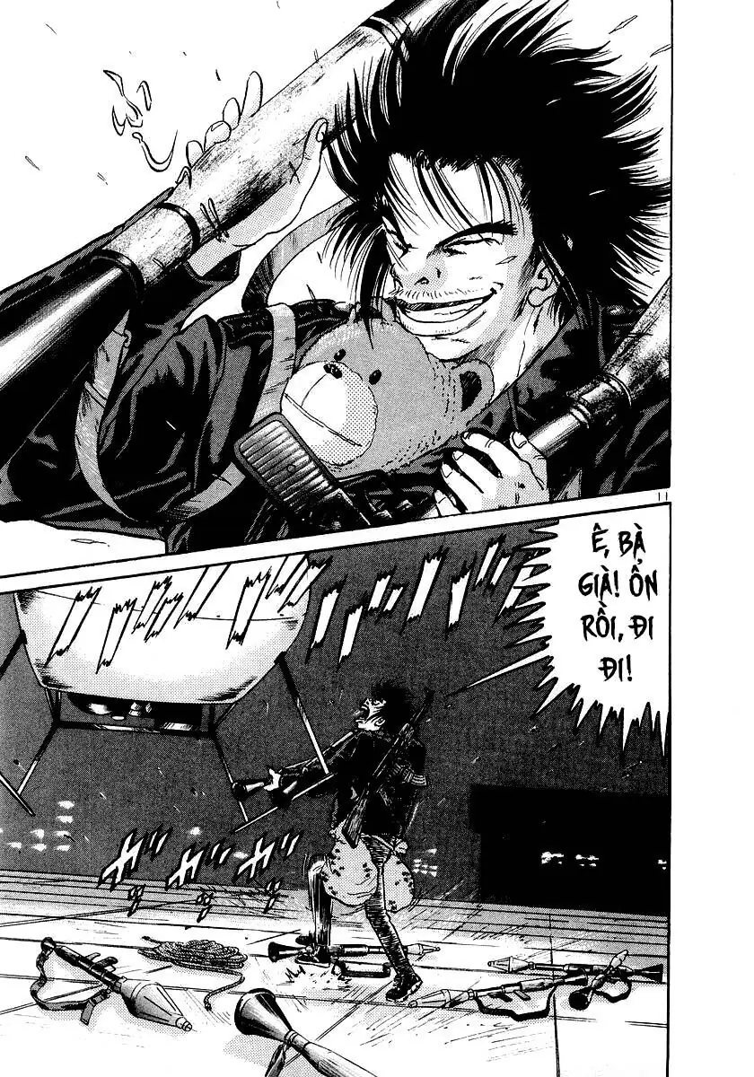 Thế Giới Này Là Của Mình Tao Chapter 14 - Trang 13