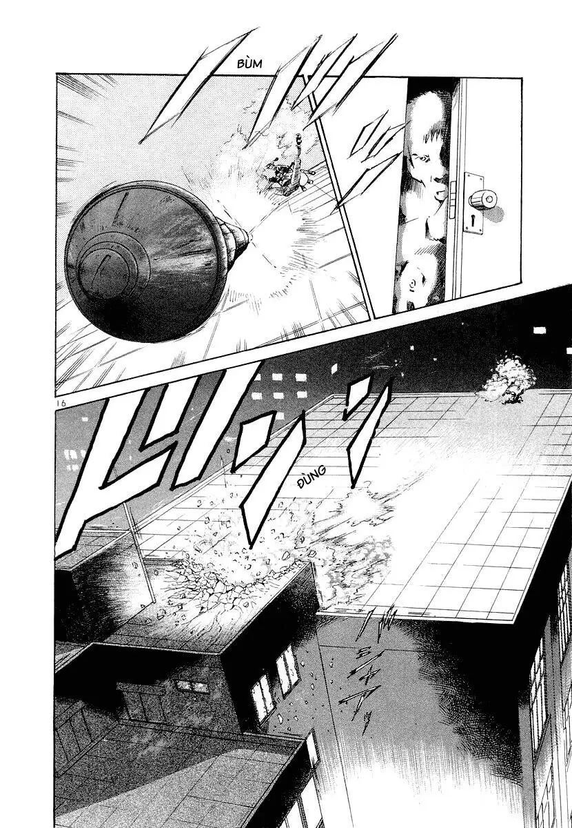 Thế Giới Này Là Của Mình Tao Chapter 14 - Trang 18