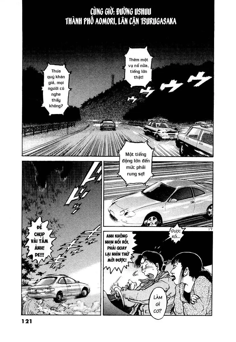 Thế Giới Này Là Của Mình Tao Chapter 14 - Trang 19