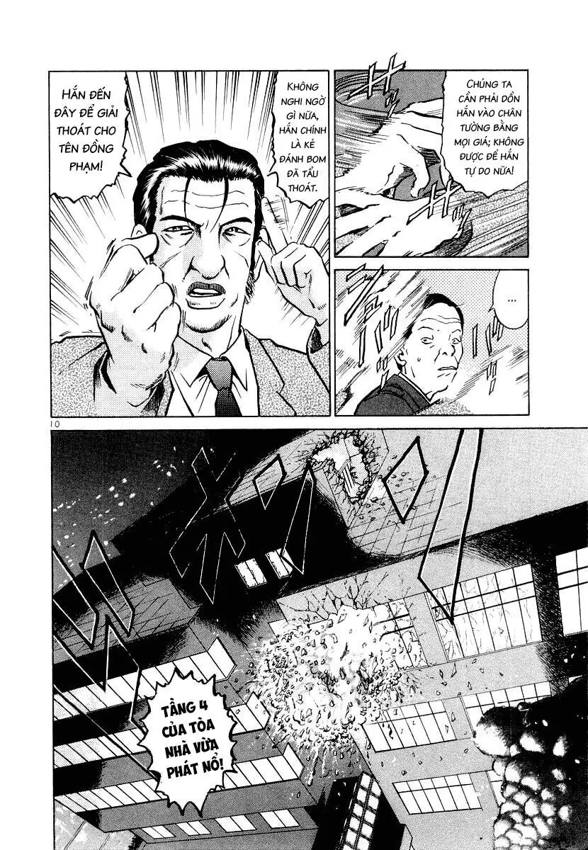 Thế Giới Này Là Của Mình Tao Chapter 15 - Trang 11