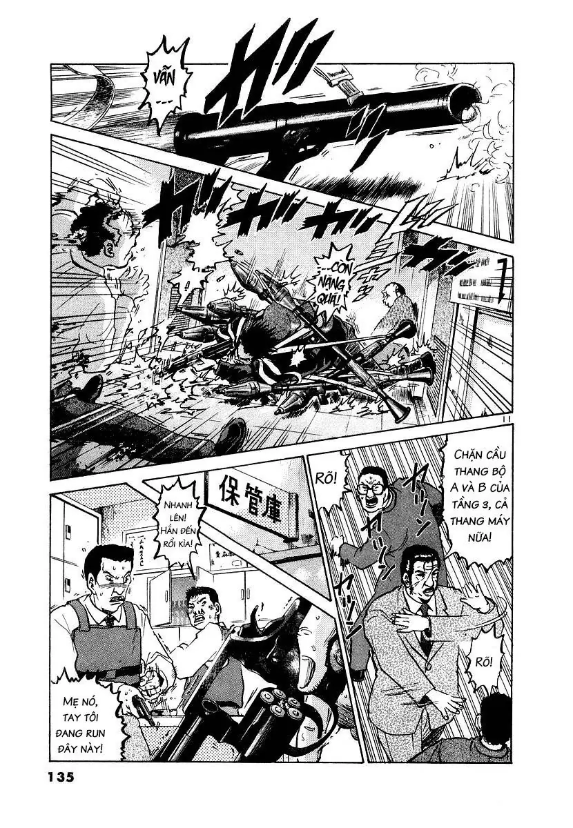 Thế Giới Này Là Của Mình Tao Chapter 15 - Trang 12