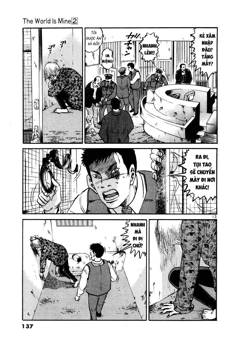 Thế Giới Này Là Của Mình Tao Chapter 15 - Trang 14