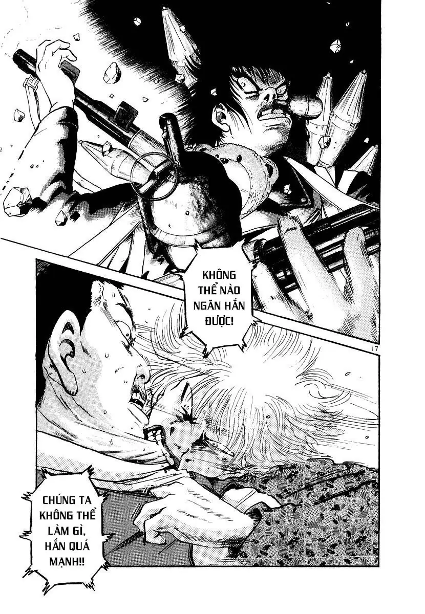 Thế Giới Này Là Của Mình Tao Chapter 15 - Trang 18