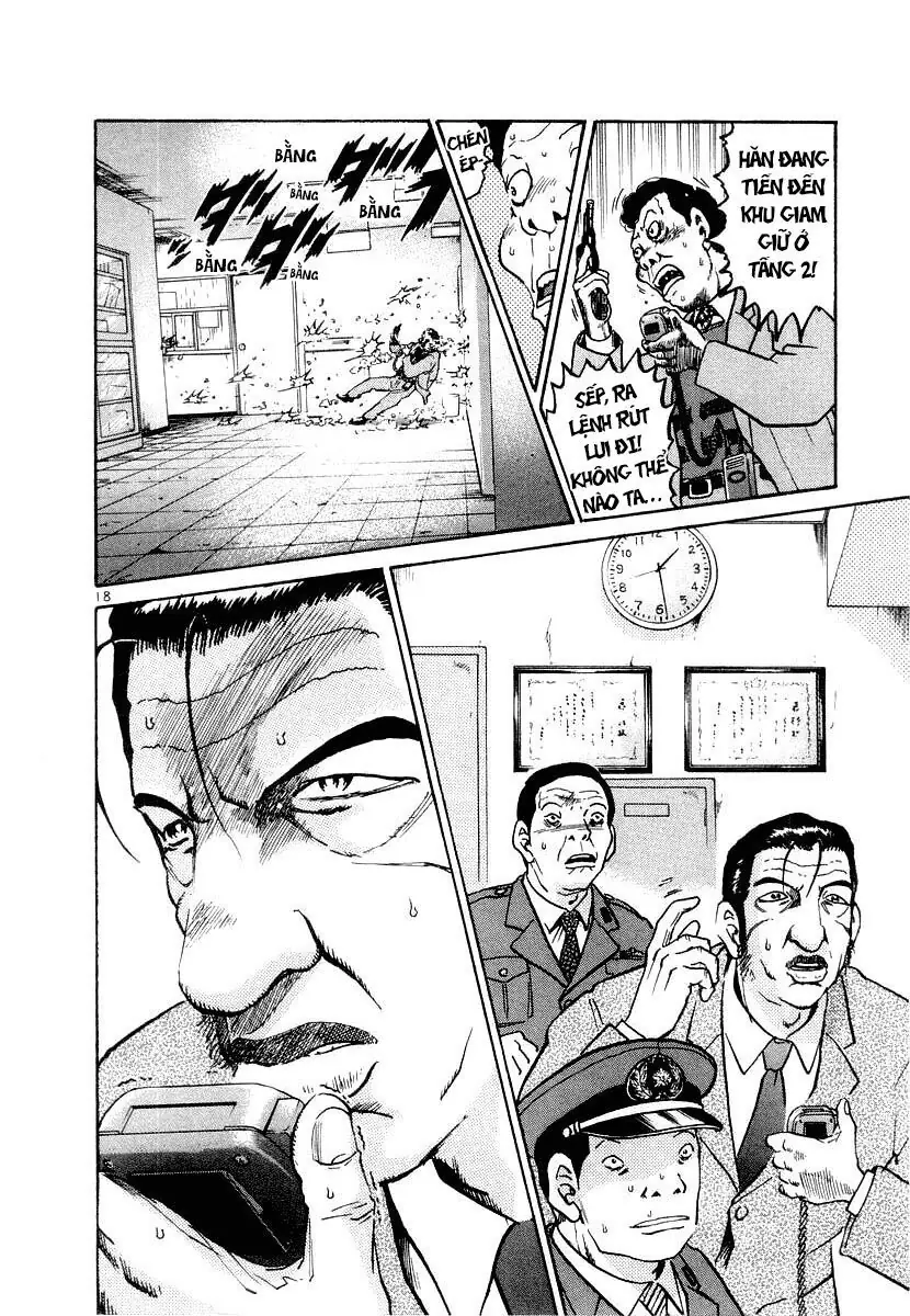 Thế Giới Này Là Của Mình Tao Chapter 15 - Trang 19