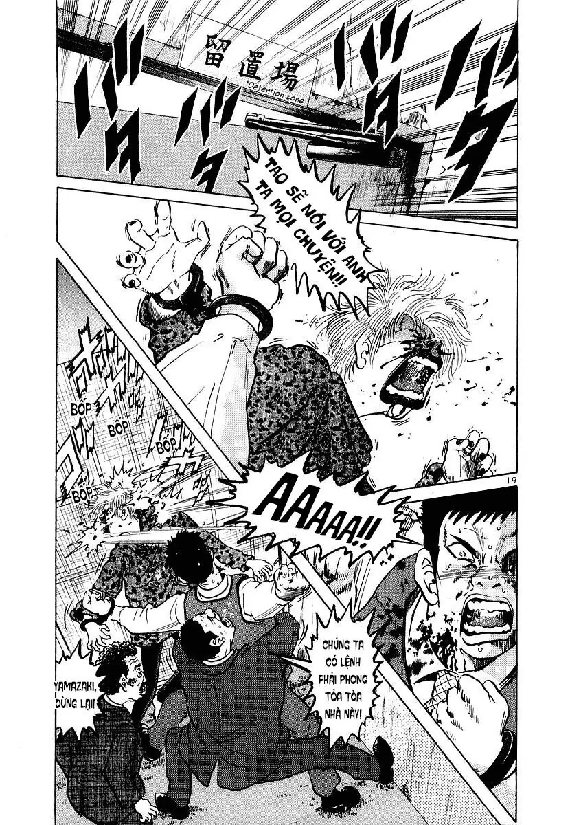 Thế Giới Này Là Của Mình Tao Chapter 15 - Trang 20