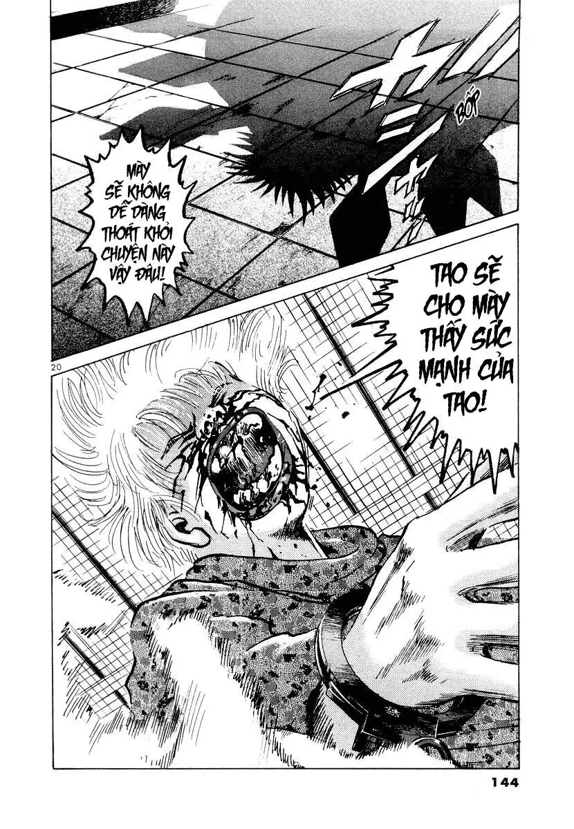 Thế Giới Này Là Của Mình Tao Chapter 15 - Trang 21