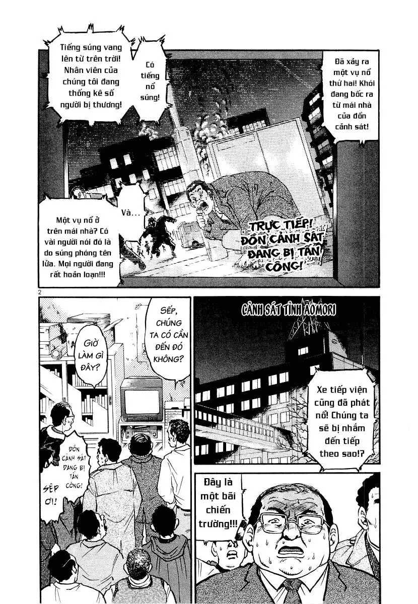 Thế Giới Này Là Của Mình Tao Chapter 15 - Trang 4
