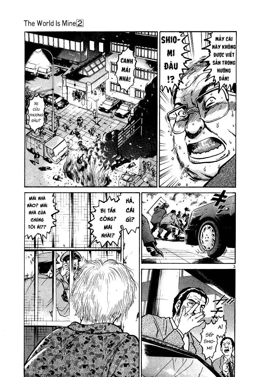 Thế Giới Này Là Của Mình Tao Chapter 15 - Trang 5
