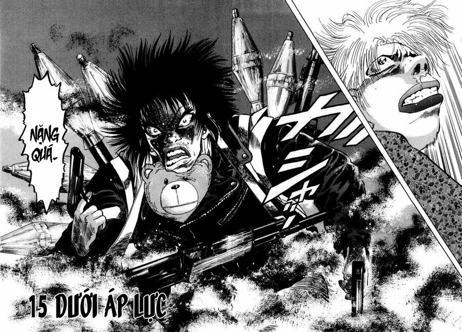 Thế Giới Này Là Của Mình Tao Chapter 15 - Trang 6