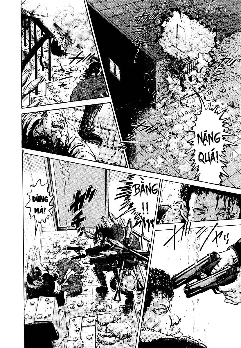 Thế Giới Này Là Của Mình Tao Chapter 15 - Trang 7