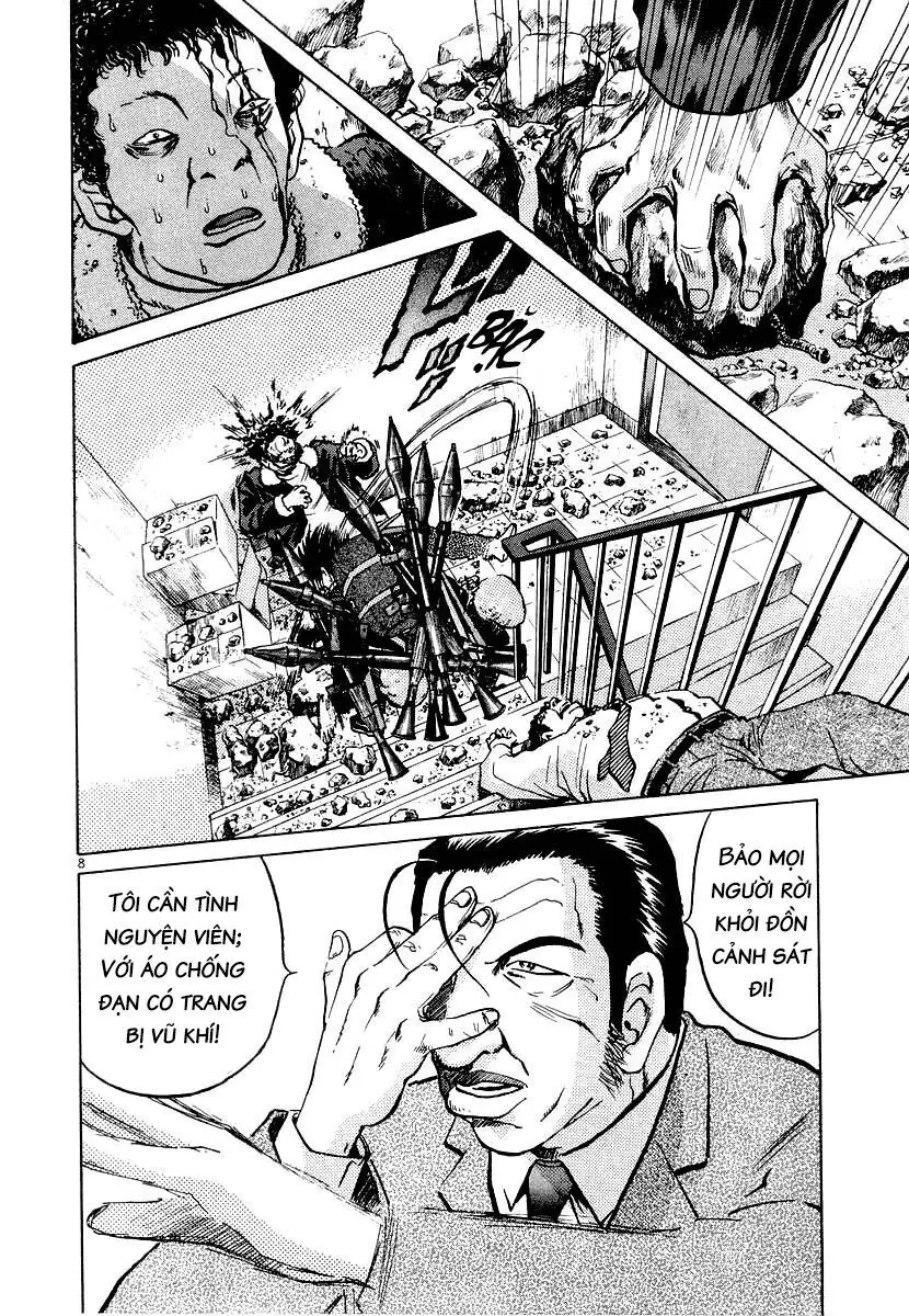 Thế Giới Này Là Của Mình Tao Chapter 15 - Trang 9