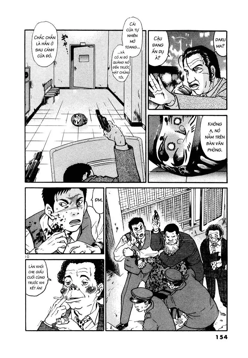 Thế Giới Này Là Của Mình Tao Chapter 16 - Trang 11