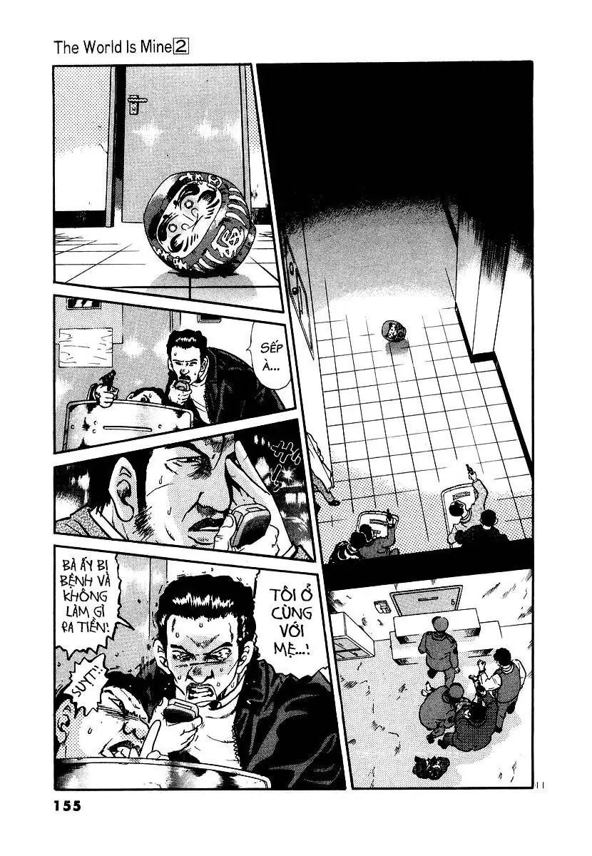 Thế Giới Này Là Của Mình Tao Chapter 16 - Trang 12
