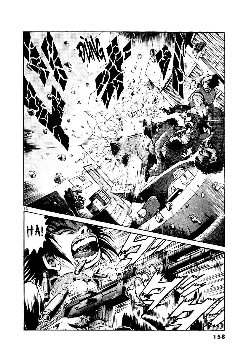 Thế Giới Này Là Của Mình Tao Chapter 16 - Trang 15