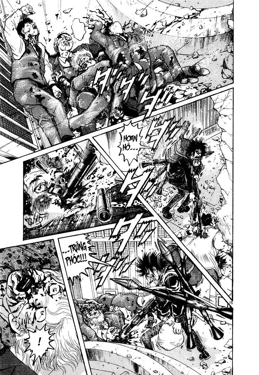 Thế Giới Này Là Của Mình Tao Chapter 16 - Trang 16