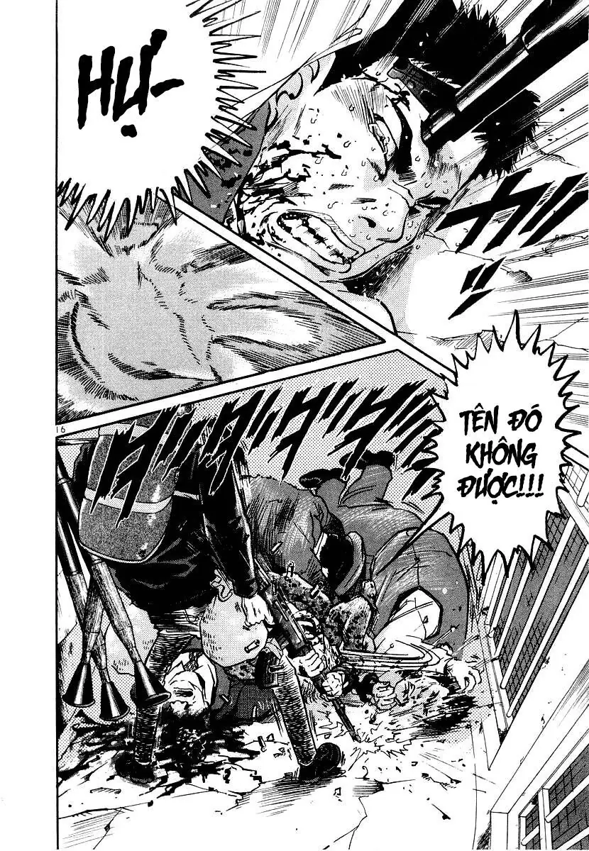 Thế Giới Này Là Của Mình Tao Chapter 16 - Trang 17