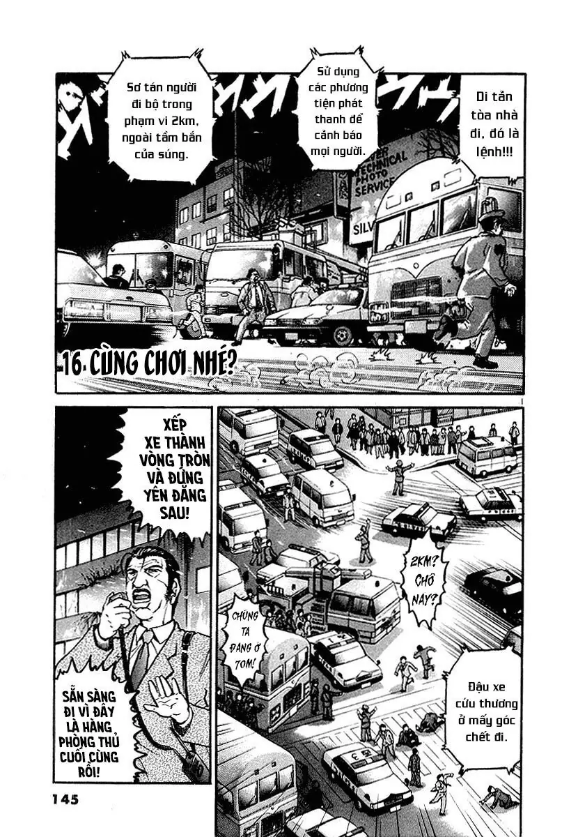 Thế Giới Này Là Của Mình Tao Chapter 16 - Trang 3