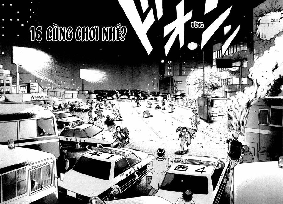 Thế Giới Này Là Của Mình Tao Chapter 16 - Trang 4