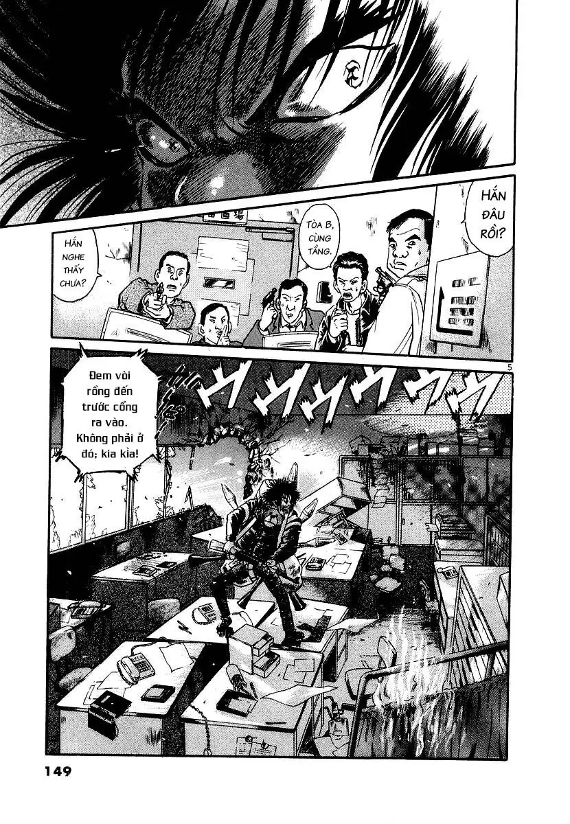 Thế Giới Này Là Của Mình Tao Chapter 16 - Trang 6