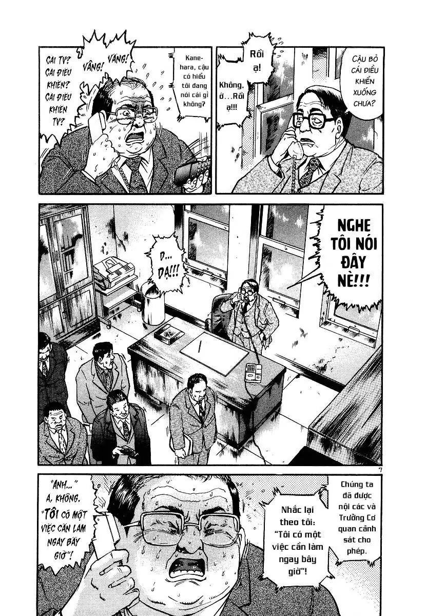 Thế Giới Này Là Của Mình Tao Chapter 16 - Trang 8