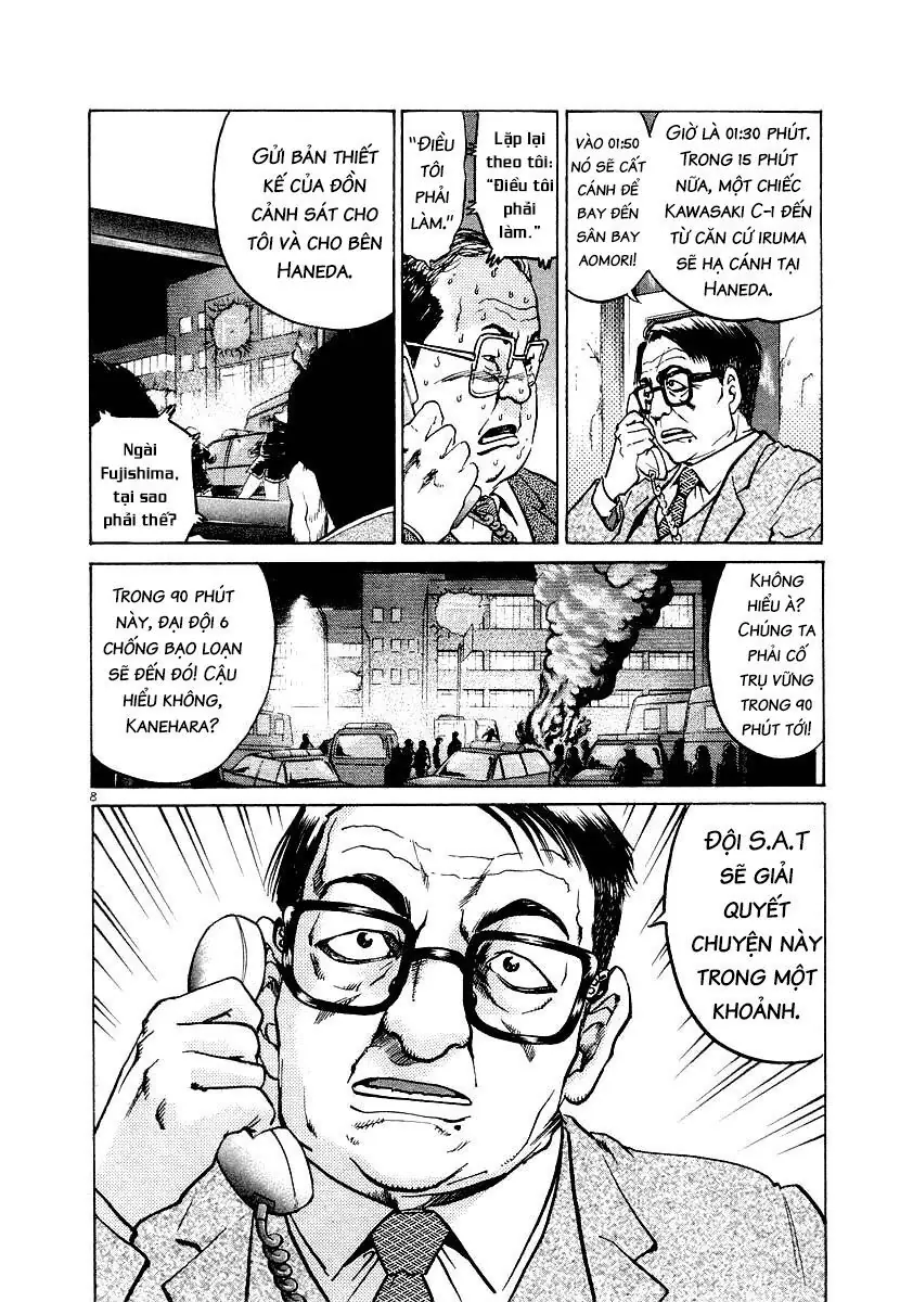 Thế Giới Này Là Của Mình Tao Chapter 16 - Trang 9