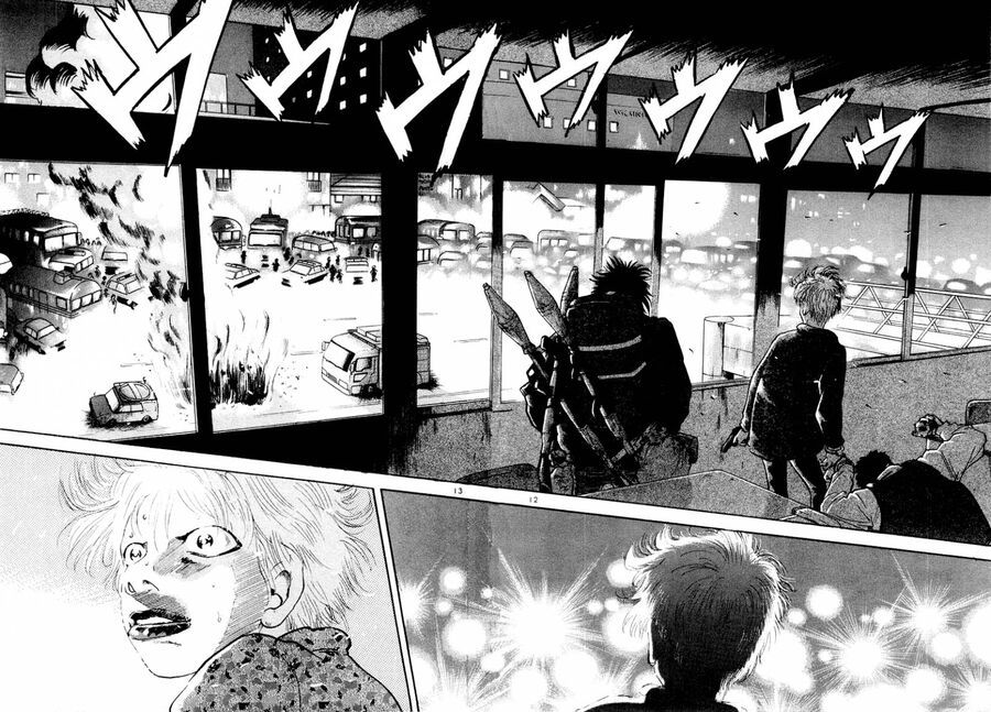 Thế Giới Này Là Của Mình Tao Chapter 17 - Trang 13