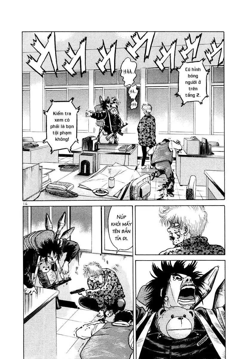 Thế Giới Này Là Của Mình Tao Chapter 17 - Trang 14