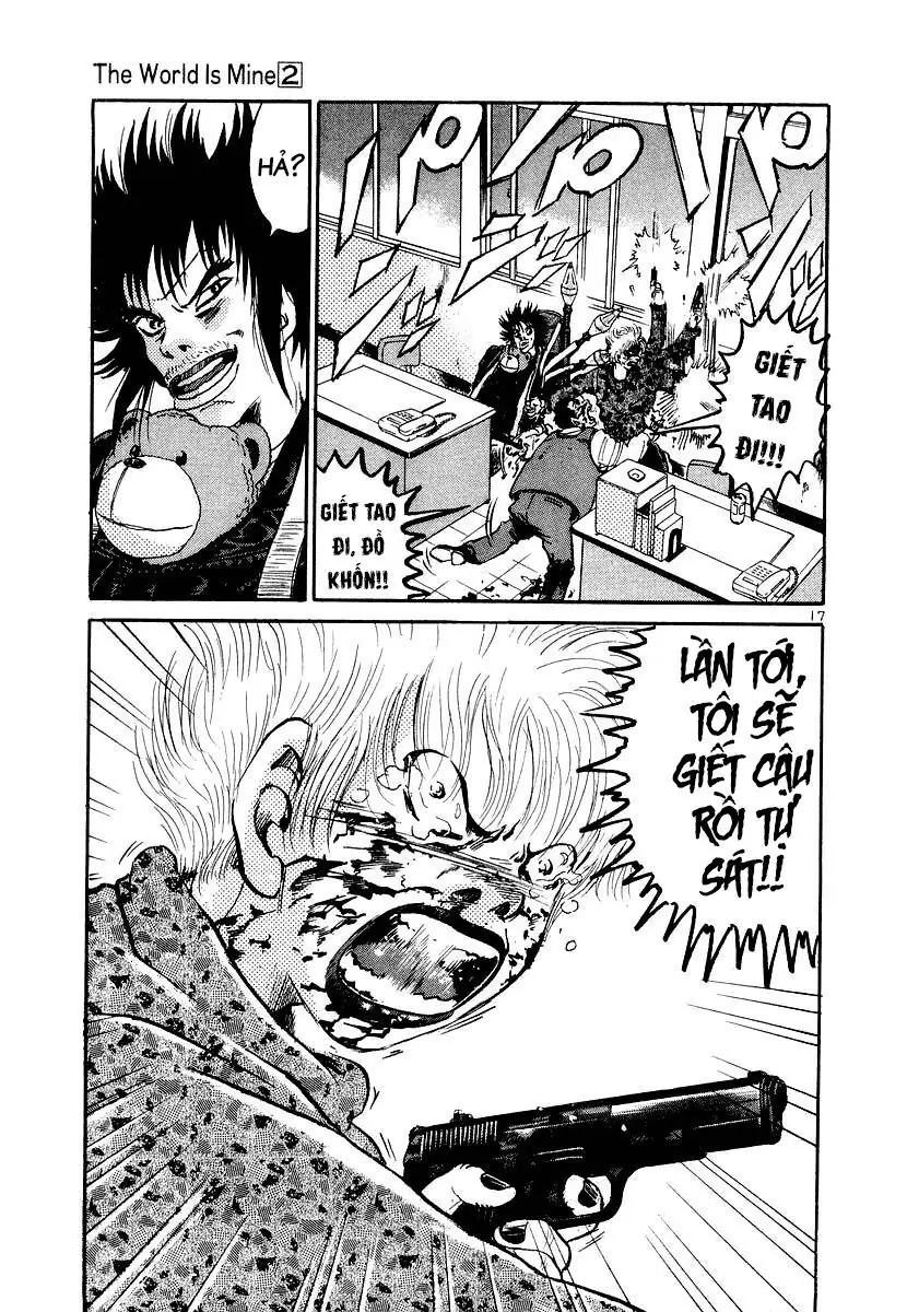 Thế Giới Này Là Của Mình Tao Chapter 17 - Trang 17