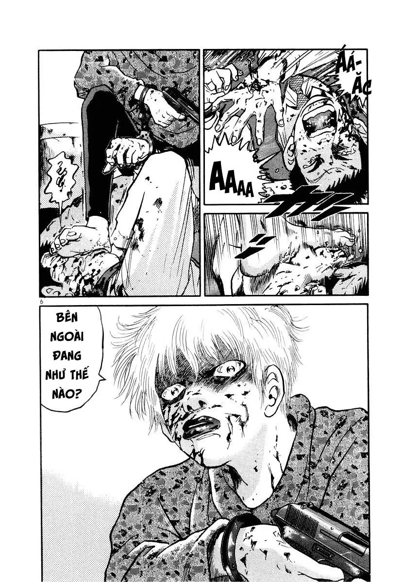 Thế Giới Này Là Của Mình Tao Chapter 17 - Trang 7