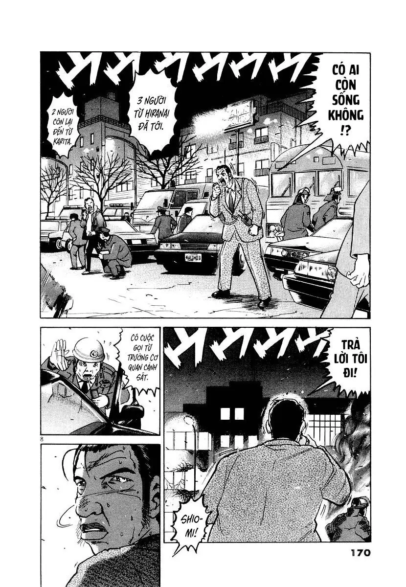 Thế Giới Này Là Của Mình Tao Chapter 17 - Trang 9