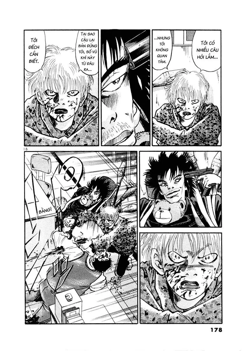 Thế Giới Này Là Của Mình Tao Chapter 18 - Trang 16