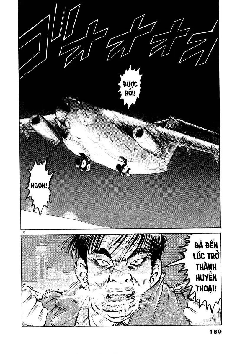 Thế Giới Này Là Của Mình Tao Chapter 18 - Trang 18