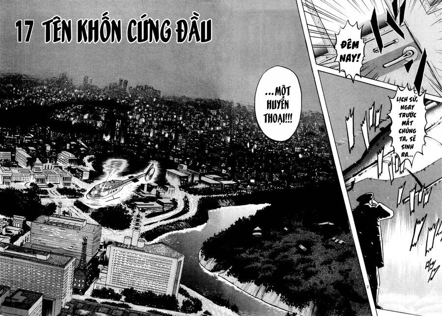 Thế Giới Này Là Của Mình Tao Chapter 18 - Trang 4