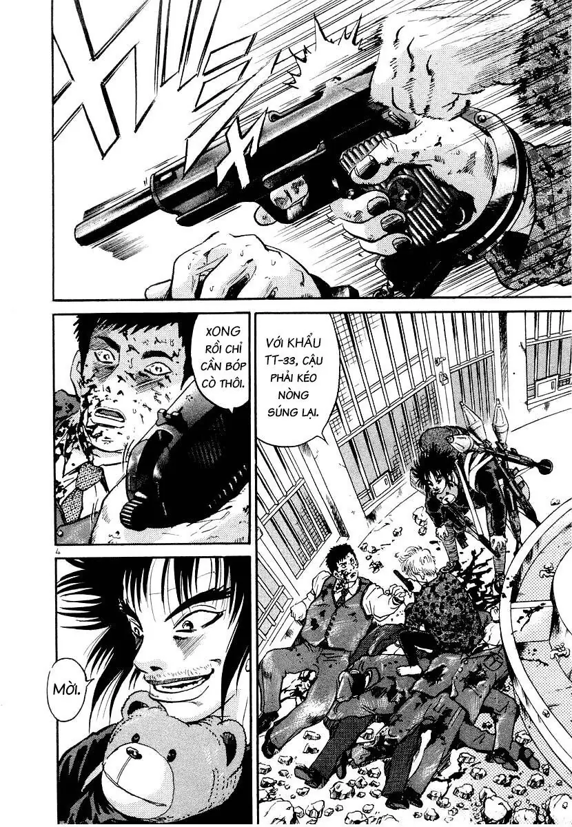Thế Giới Này Là Của Mình Tao Chapter 18 - Trang 5