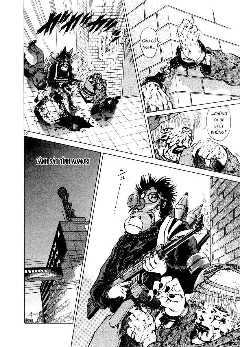 Thế Giới Này Là Của Mình Tao Chapter 19 - Trang 11