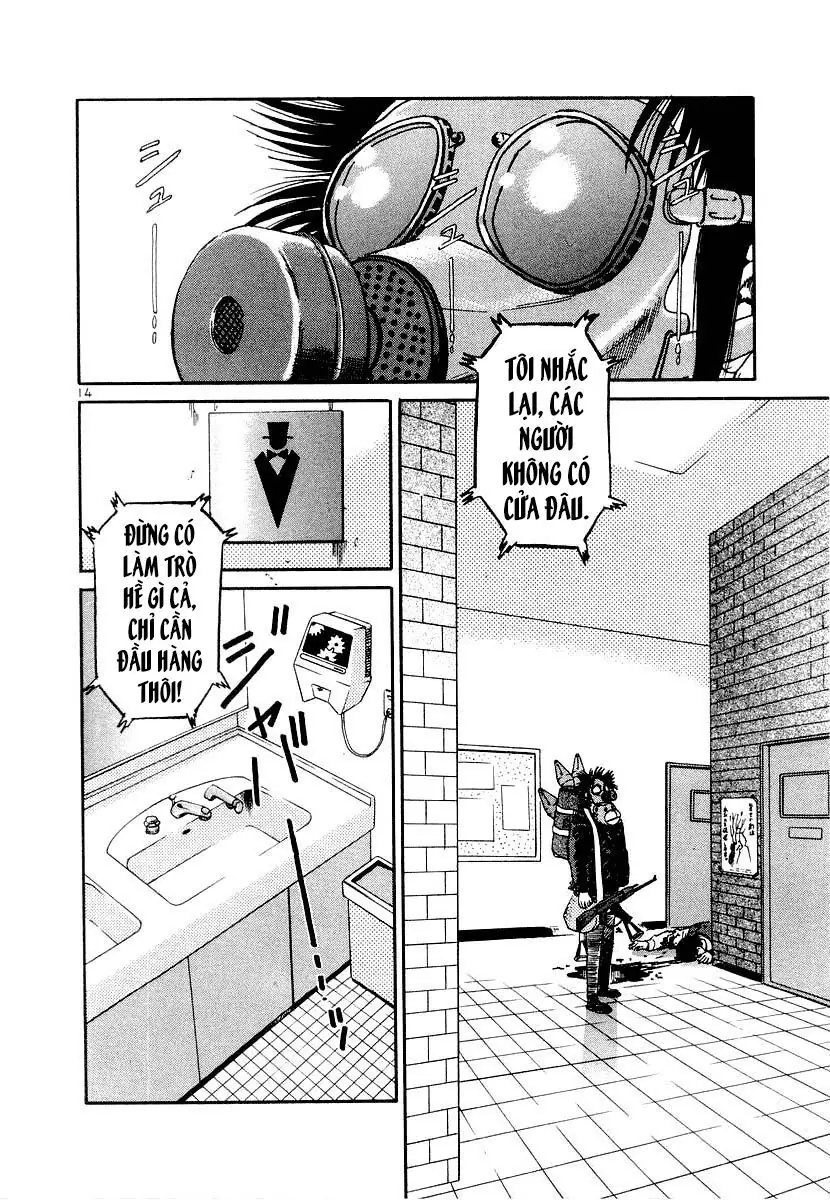 Thế Giới Này Là Của Mình Tao Chapter 19 - Trang 15