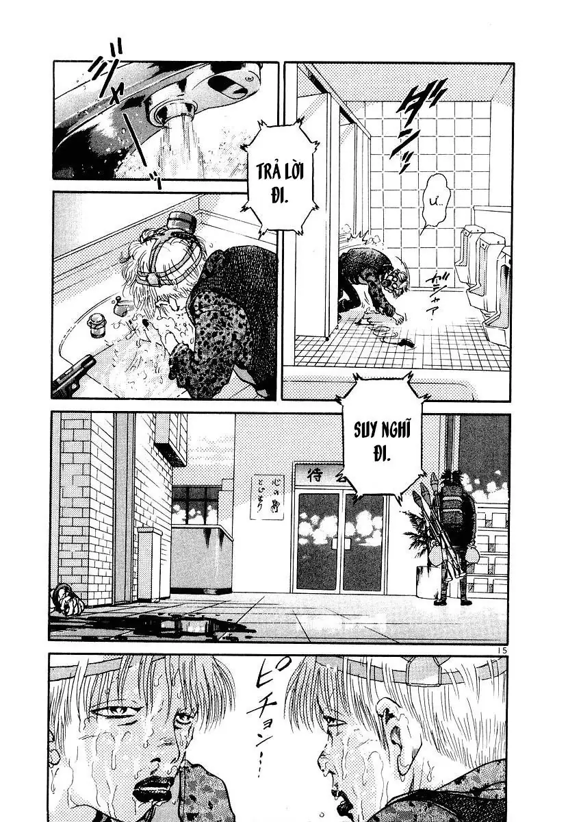 Thế Giới Này Là Của Mình Tao Chapter 19 - Trang 16