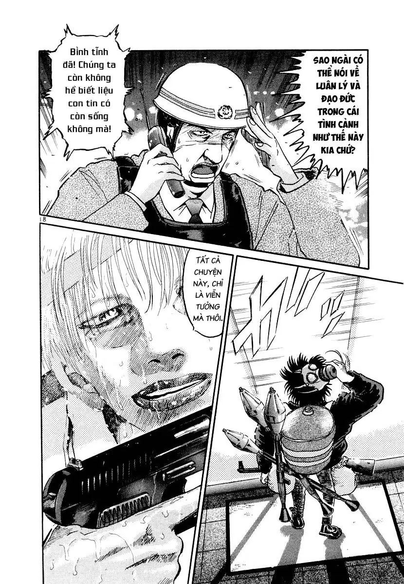Thế Giới Này Là Của Mình Tao Chapter 19 - Trang 19