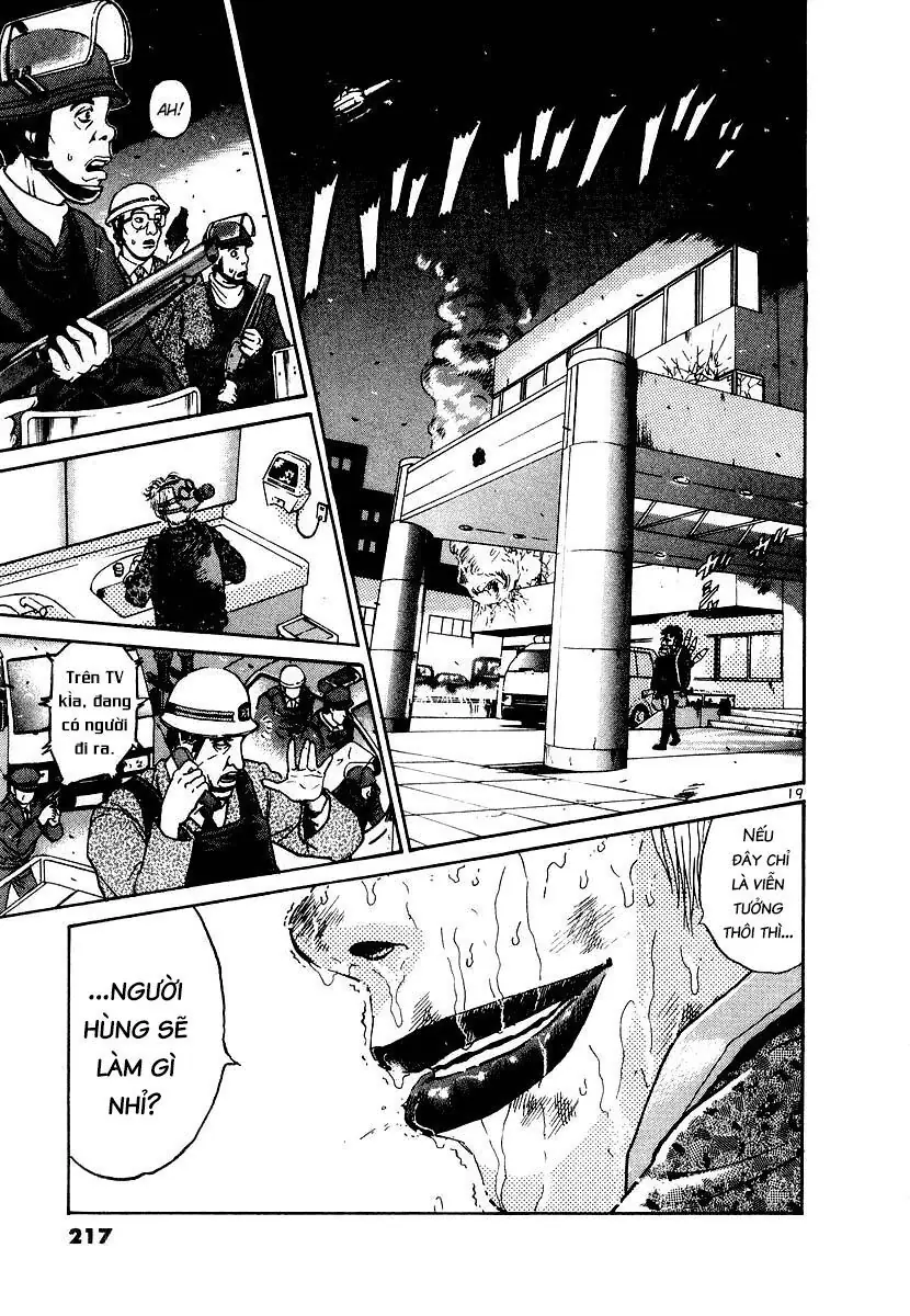 Thế Giới Này Là Của Mình Tao Chapter 19 - Trang 20