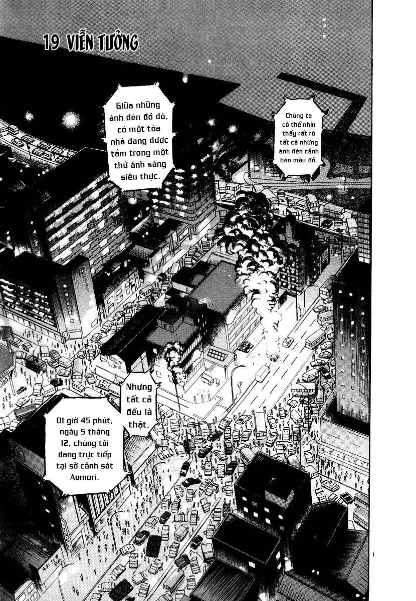 Thế Giới Này Là Của Mình Tao Chapter 19 - Trang 3