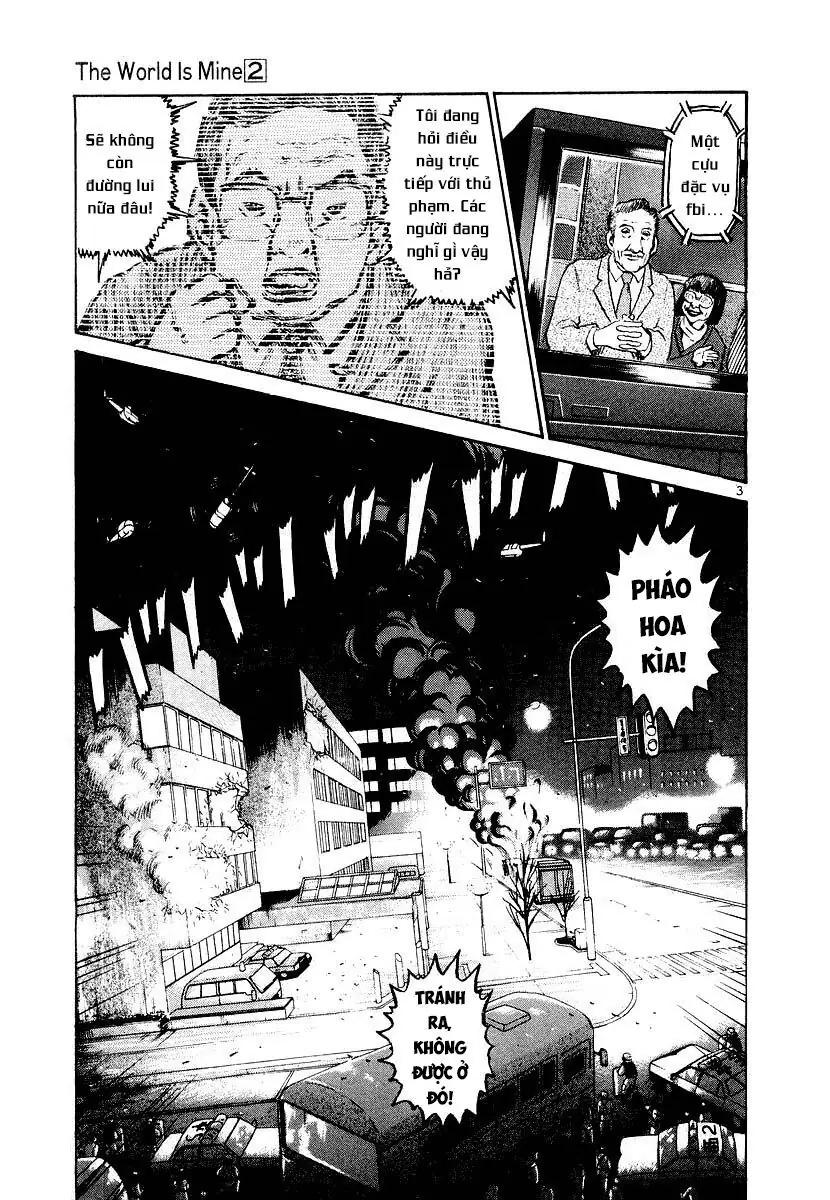 Thế Giới Này Là Của Mình Tao Chapter 19 - Trang 5