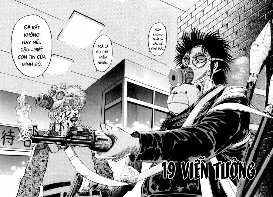 Thế Giới Này Là Của Mình Tao Chapter 19 - Trang 6