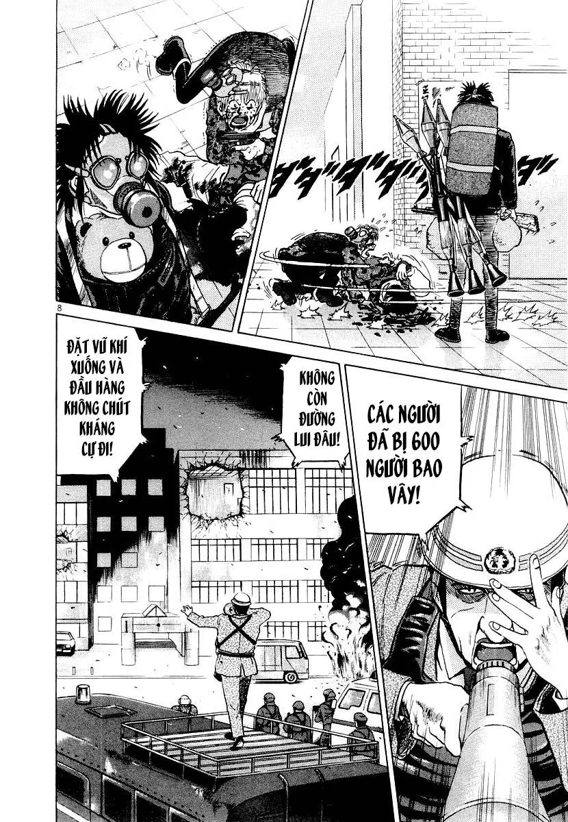 Thế Giới Này Là Của Mình Tao Chapter 19 - Trang 9